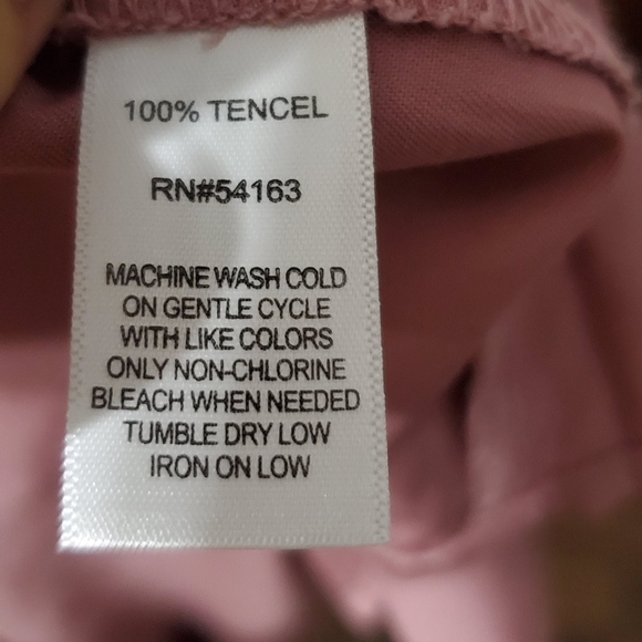 Mark New York button down top size M - Picture 5 of 5